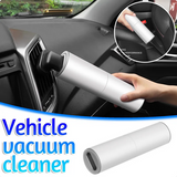 Small battery portable vacuum cleaner